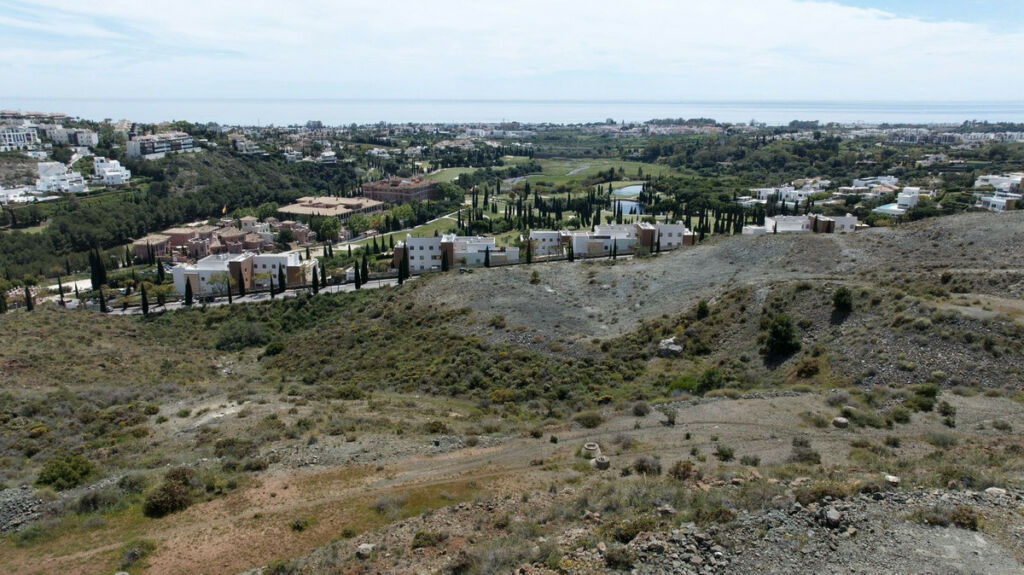 Residential Plot Benahavís Málaga