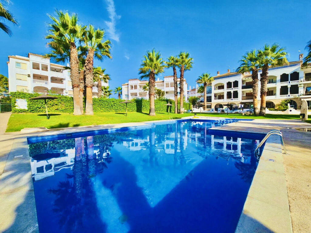 Ground Floor Apartment Villamartin Alicante