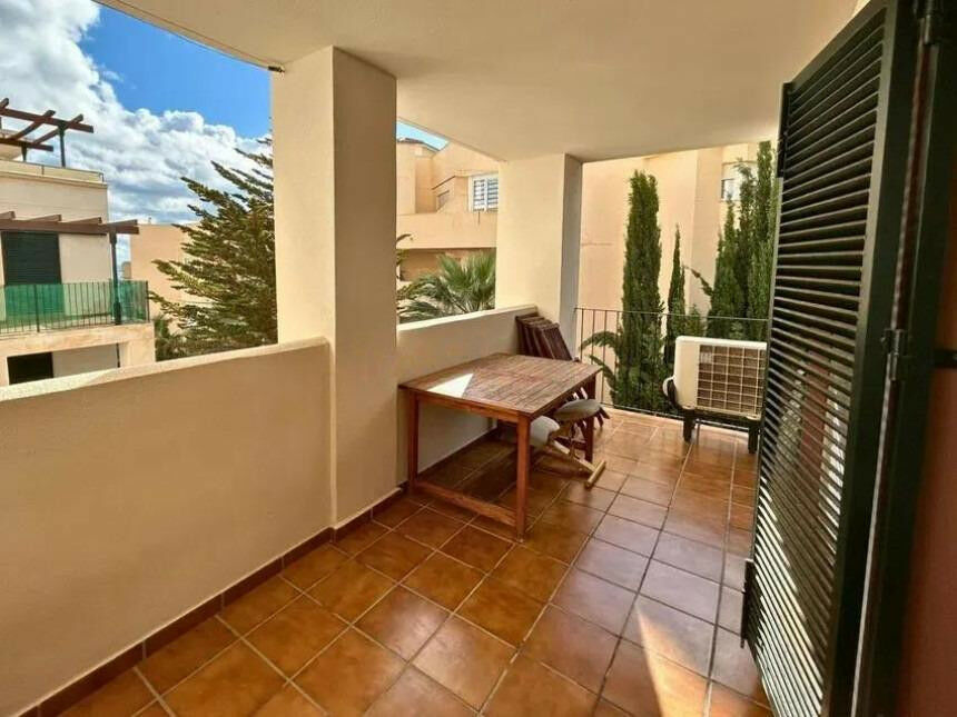 Middle Floor Apartment Torrequebrada Málaga