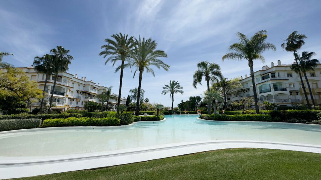 Ground Floor Apartment Marbella Málaga
