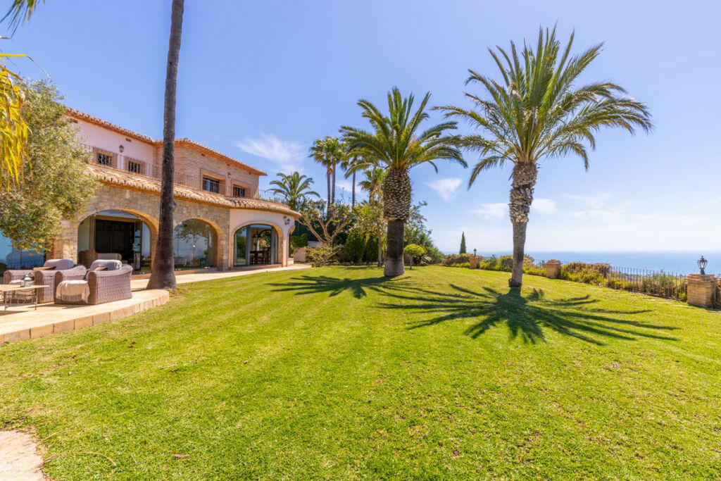 Finca - Cortijo Benimarco Alicante