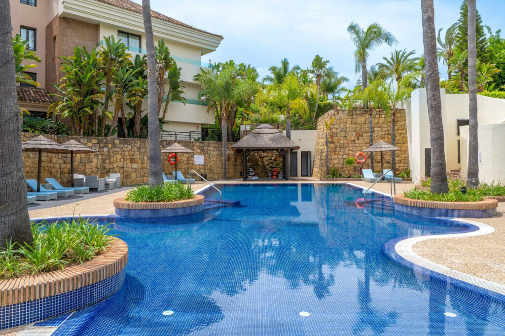Ground Floor Apartment Los Monteros Málaga