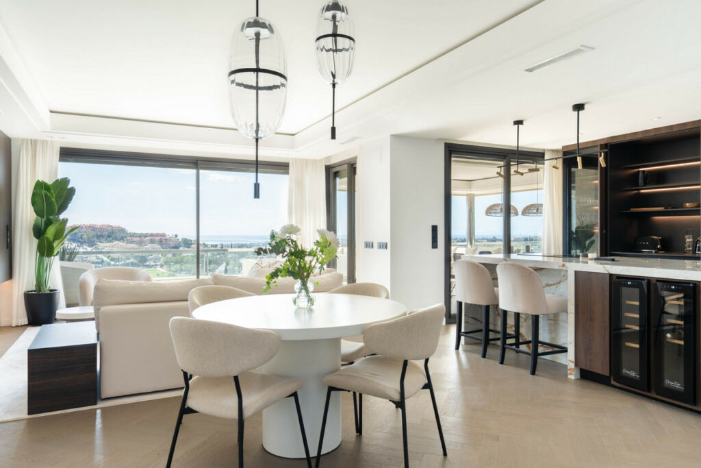 Penthouse Duplex Nueva Andalucía Málaga