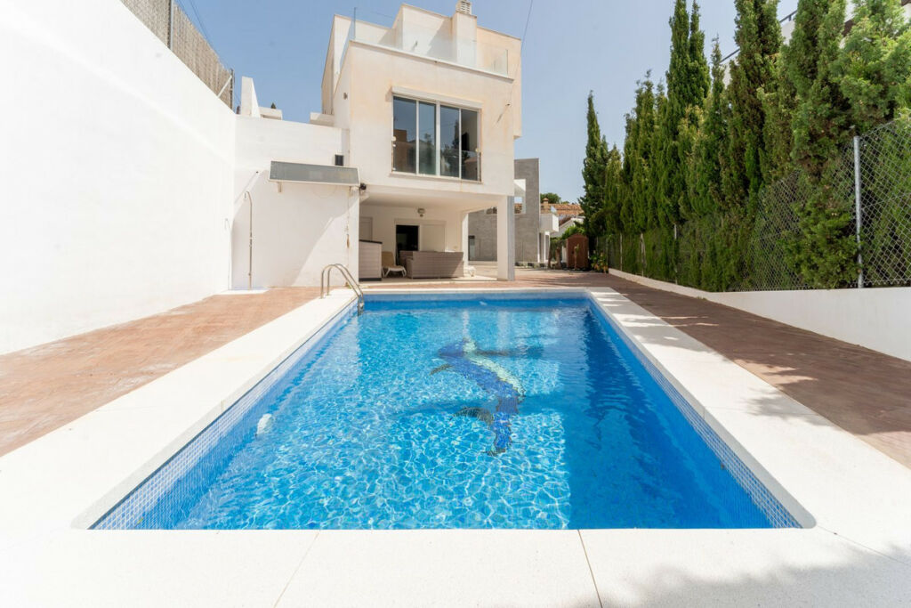 Detached Villa Torreblanca Málaga