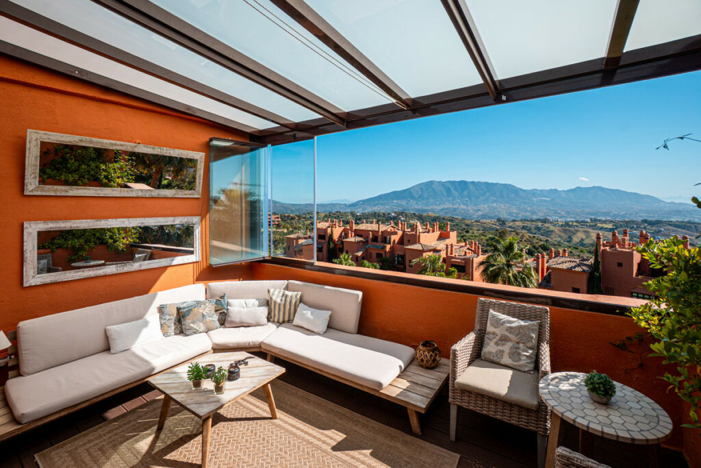 Penthouse Duplex Marbella Málaga