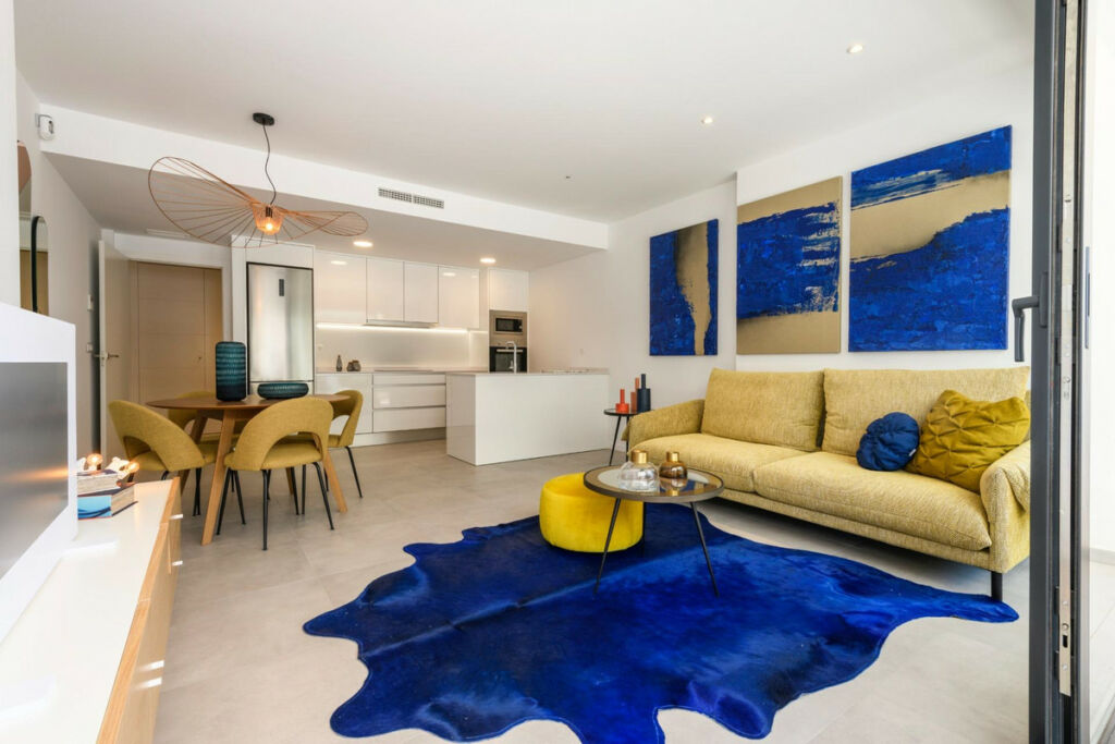 Ground Floor Apartment Campoamor Alicante