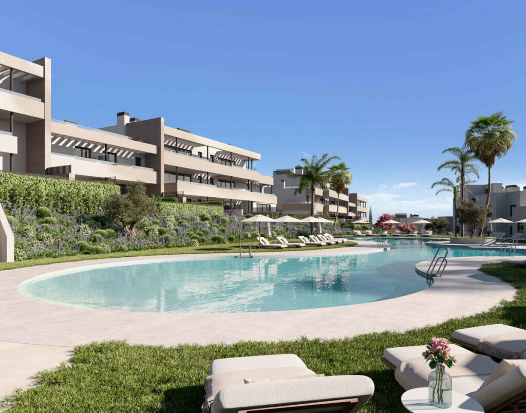 Ground Floor Apartment Casares Málaga