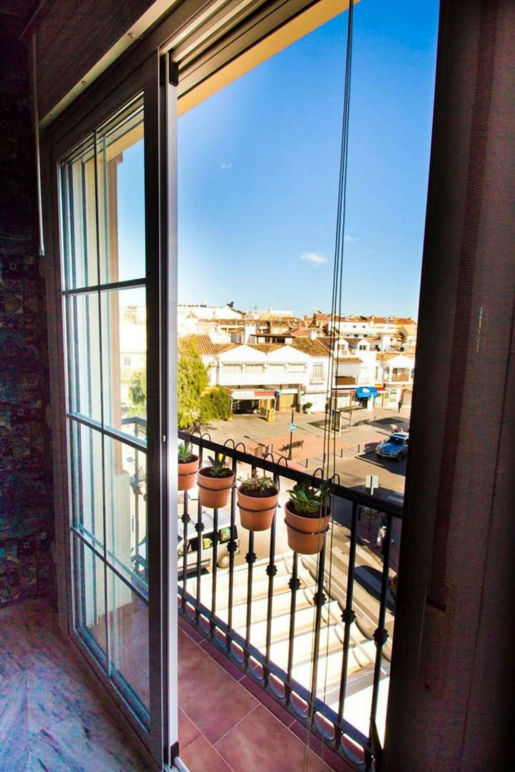 Middle Floor Apartment Los Pacos Málaga