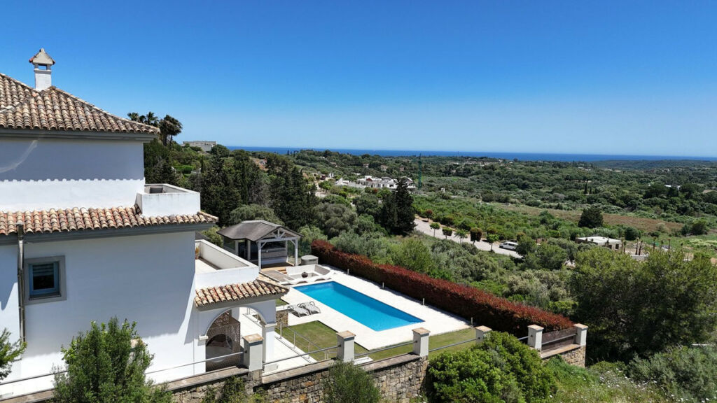 Detached Villa Sotogrande Cádiz - image 2