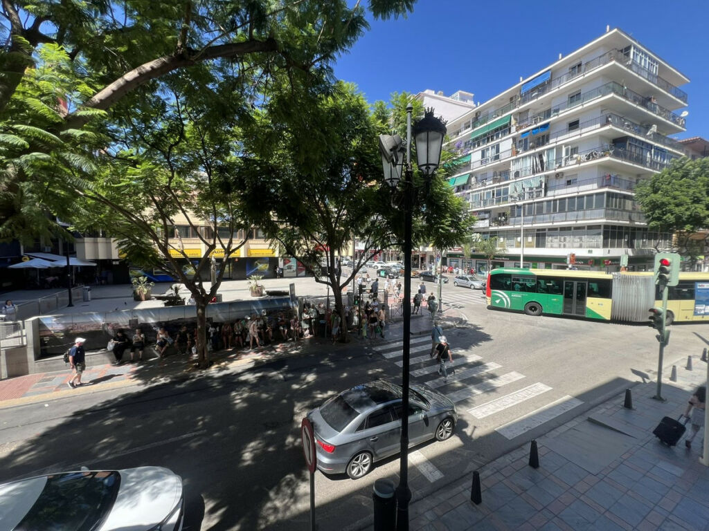 Middle Floor Apartment Fuengirola Málaga