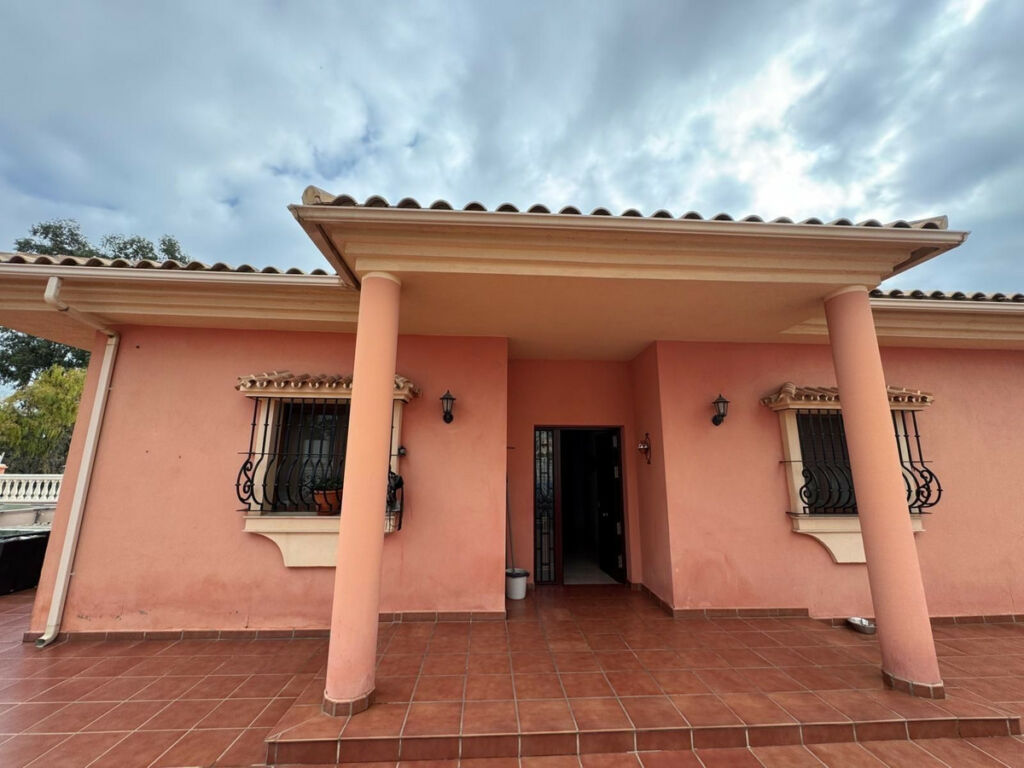 Detached Villa Benalmadena Costa Málaga