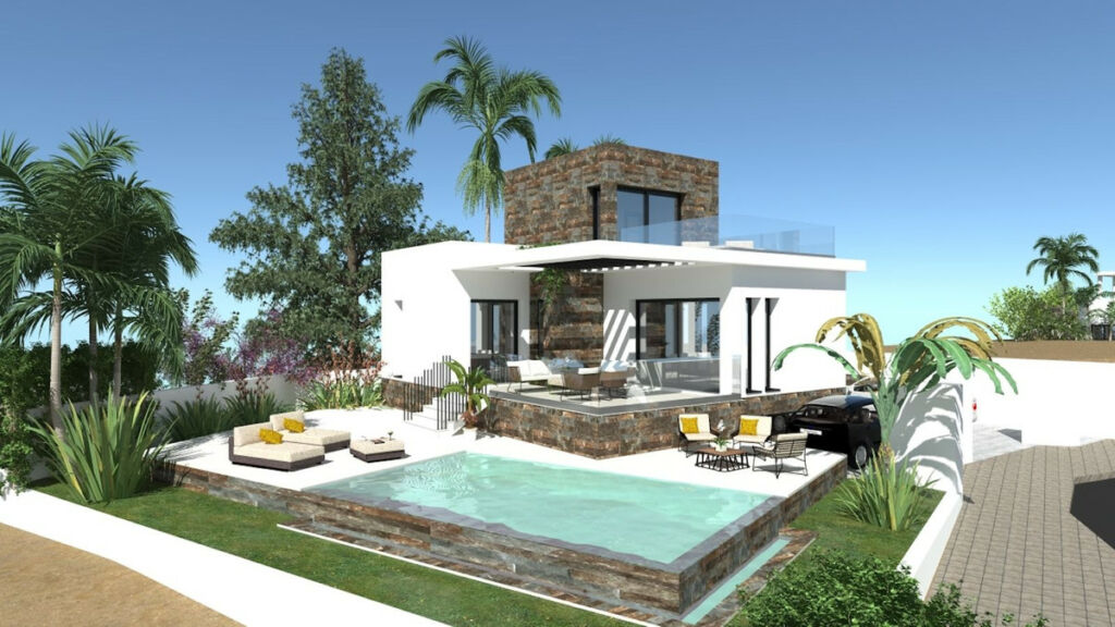 Detached Villa Mijas Málaga