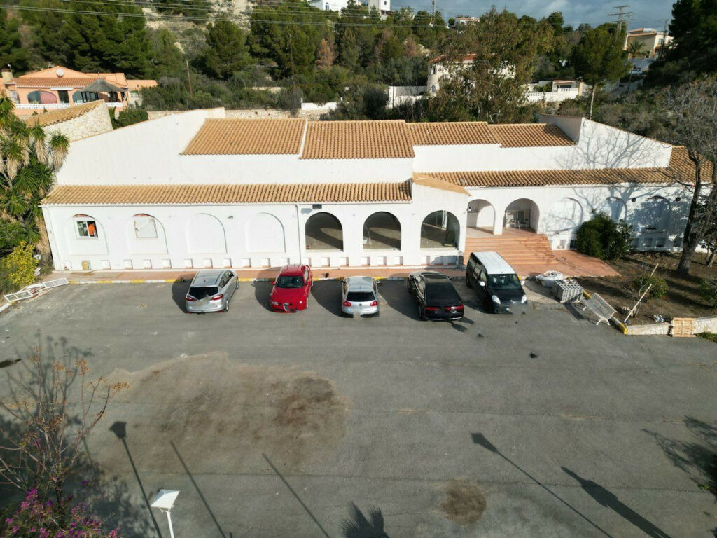 Office Calpe Alicante