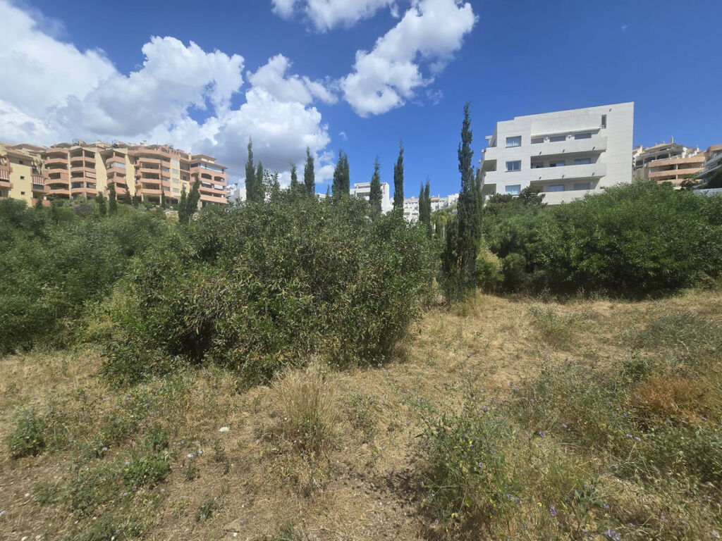 Residential Plot Riviera del Sol Málaga