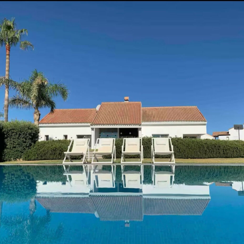 Detached Villa Manilva Málaga