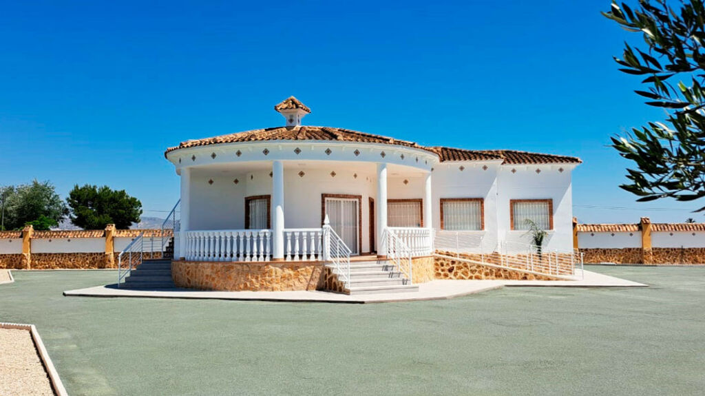 Detached Villa Catral Alicante