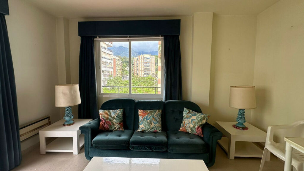 Middle Floor Apartment Marbella Málaga