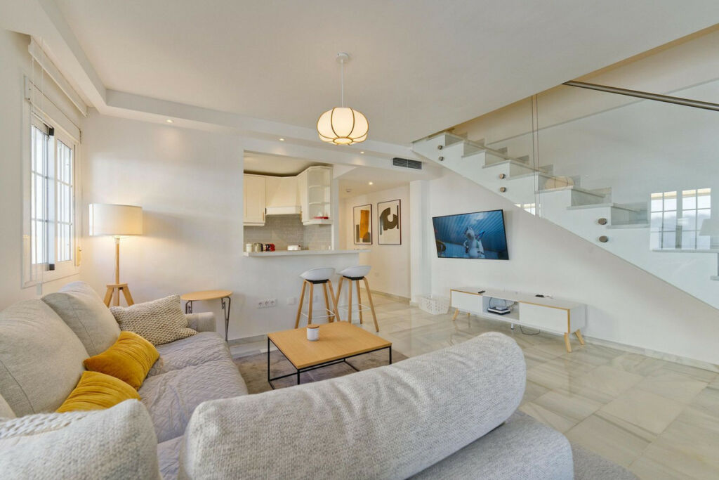 Penthouse Marbella Málaga