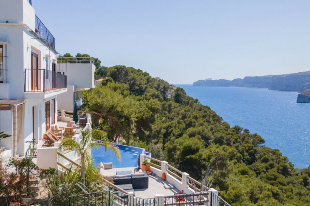 Detached Villa Javea Alicante