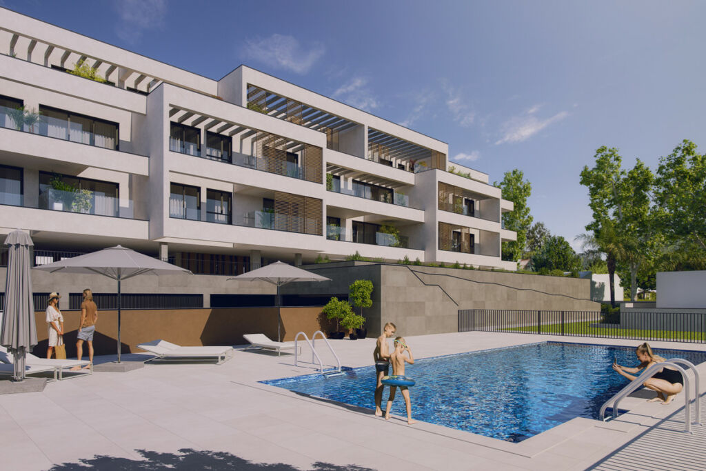 Middle Floor Apartment Torremolinos Málaga