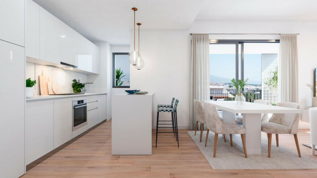 Penthouse Estepona Málaga