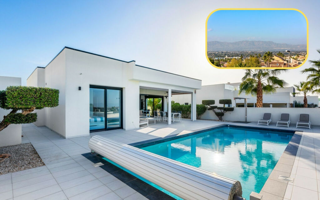 Detached Villa Benijofar Alicante