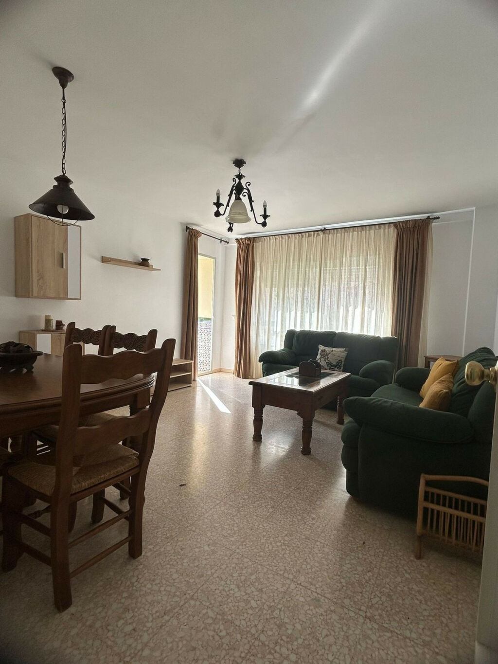 Middle Floor Apartment Estepona Málaga