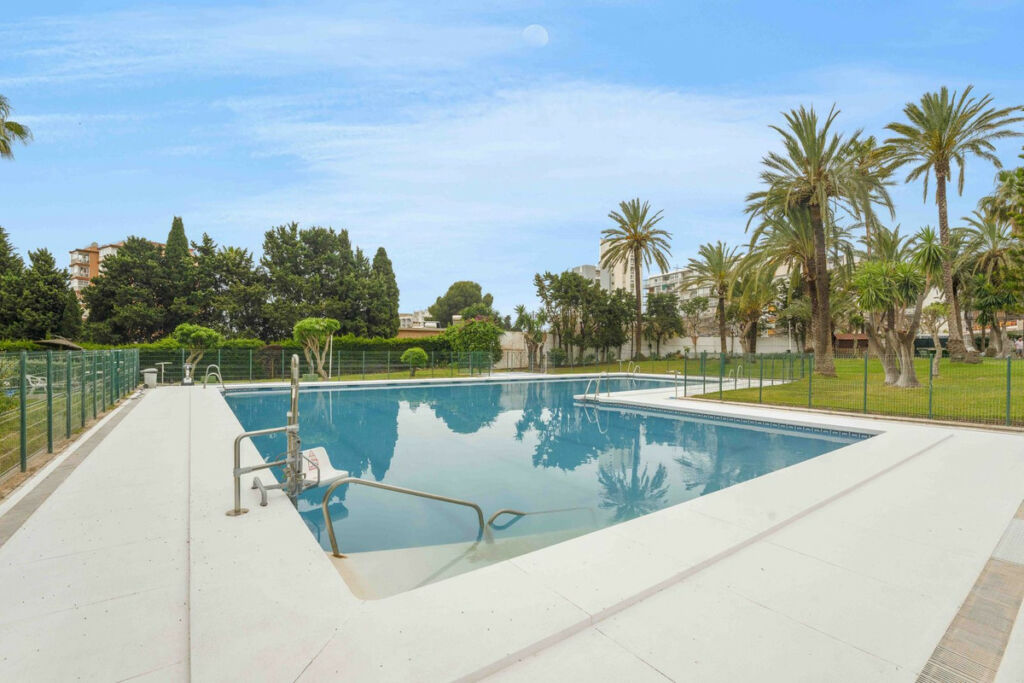 Ground Floor Apartment Benalmadena Costa Málaga