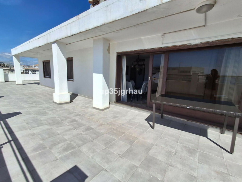 Penthouse Estepona Málaga