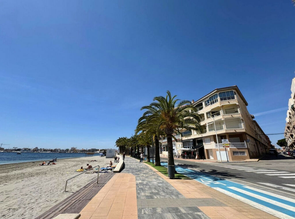 Middle Floor Apartment San Pedro del Pinatar Murcia