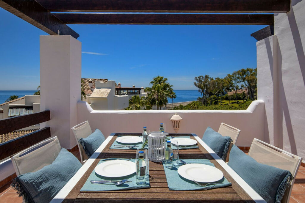 Penthouse Duplex Estepona Málaga - image 2