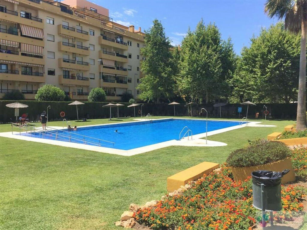 Middle Floor Apartment San Pedro de Alcántara Málaga