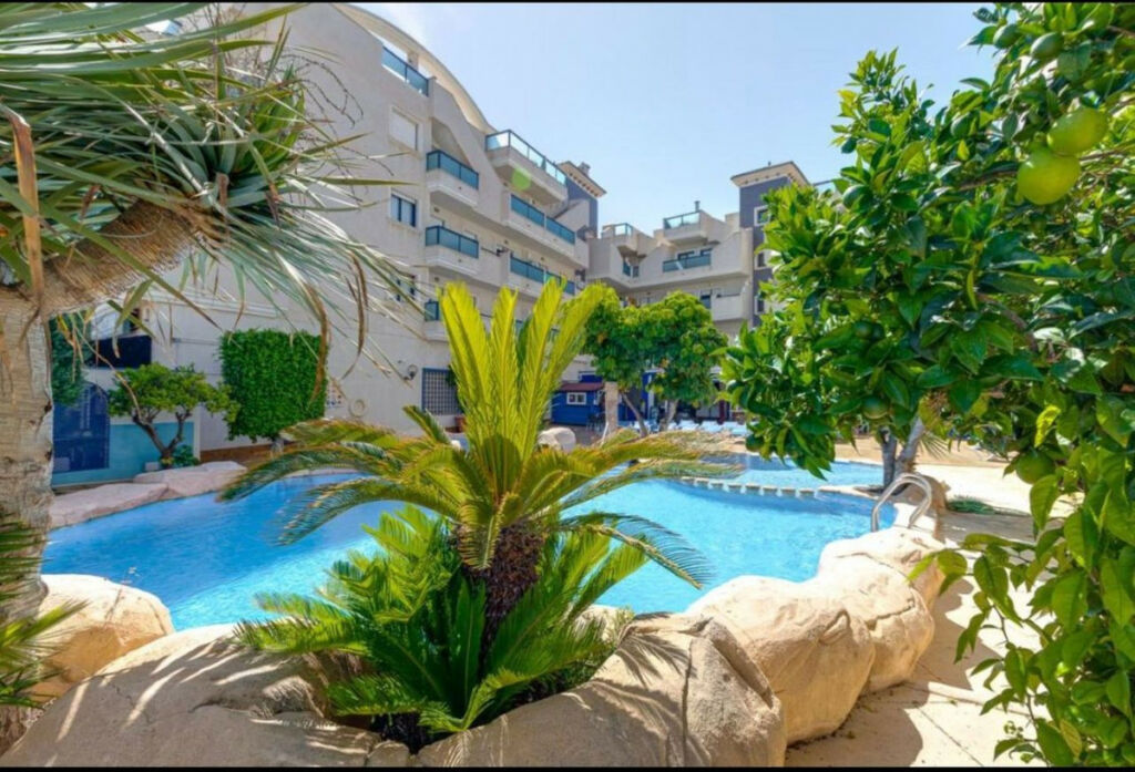 Penthouse Cabo Roig Alicante