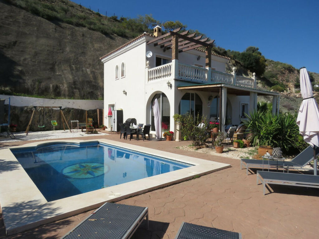 Detached Villa Alhaurín el Grande Málaga
