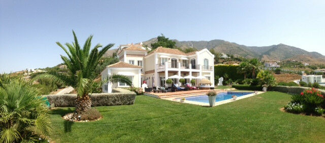 Detached Villa Mijas Málaga - image 28