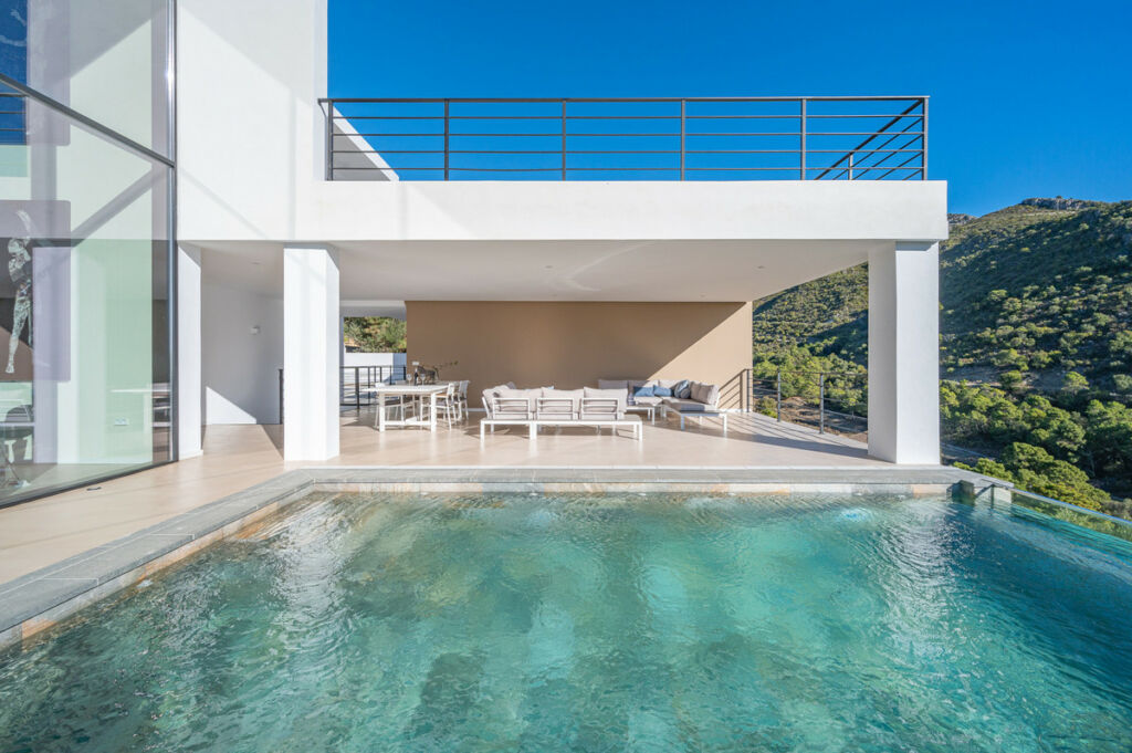 Detached Villa Benahavís Málaga