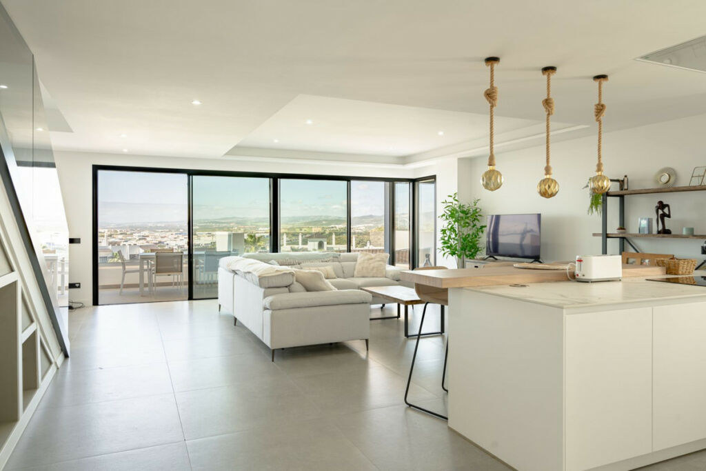 Penthouse Duplex Estepona Málaga