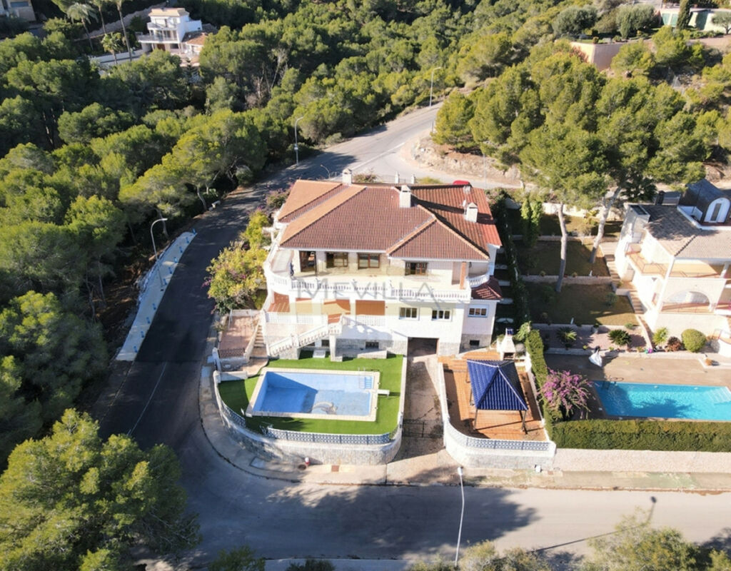 Detached Villa Campoamor Alicante