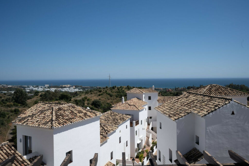Penthouse Duplex Altos de los Monteros Málaga