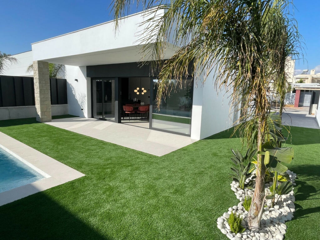 Detached Villa Molina de Segura Murcia
