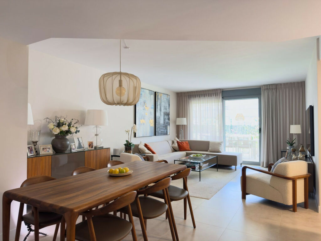 Ground Floor Apartment Estepona Málaga
