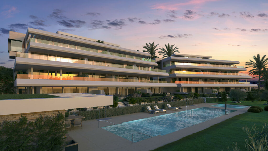 Ground Floor Apartment Estepona Málaga