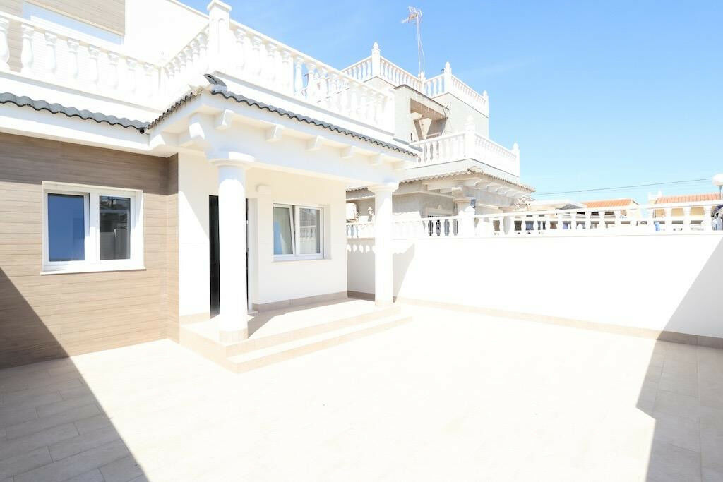 Townhouse San Luis Alicante