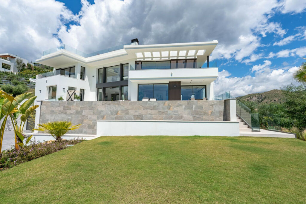 Detached Villa La Quinta Málaga