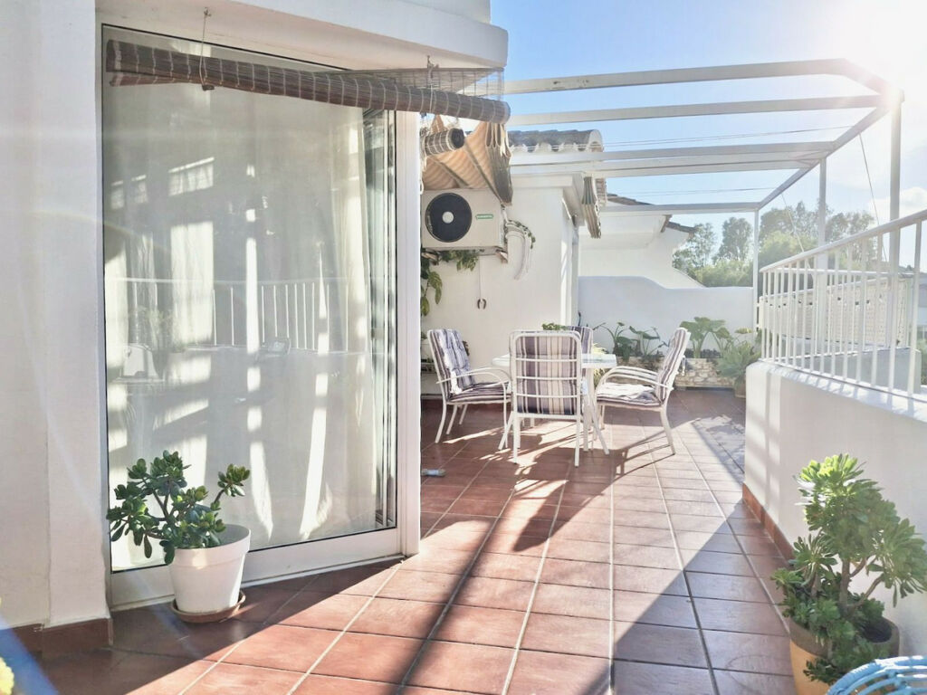 Middle Floor Apartment Mijas Golf Málaga