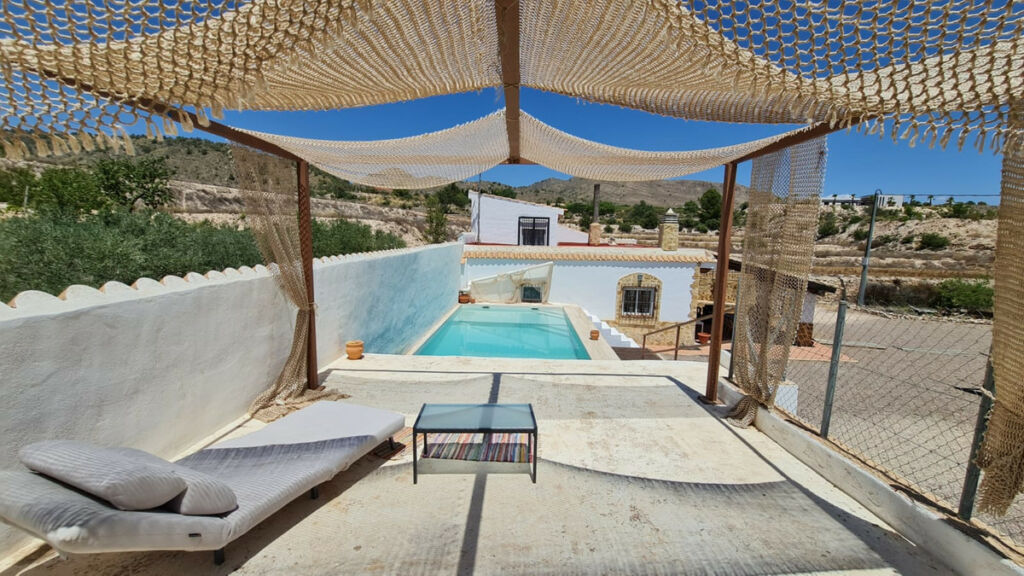 Detached Villa La Romana Alicante