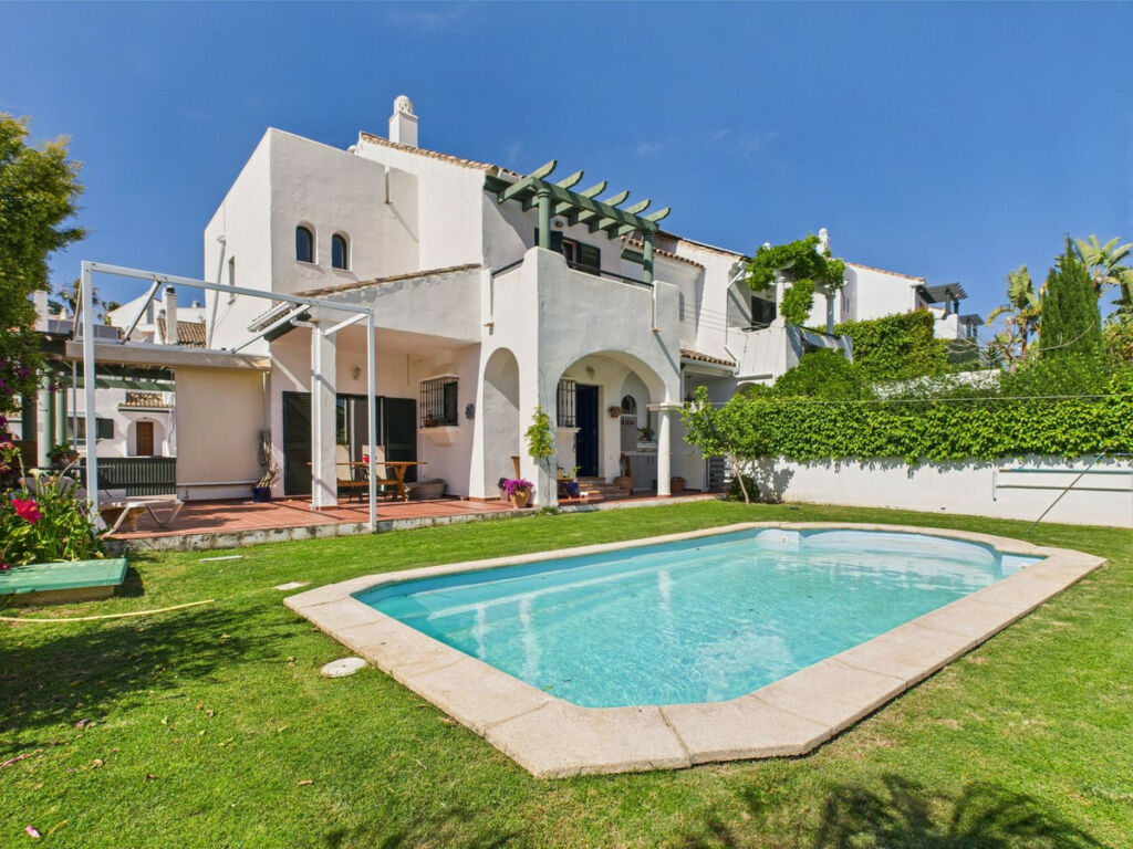 Semi-Detached House Manilva Málaga