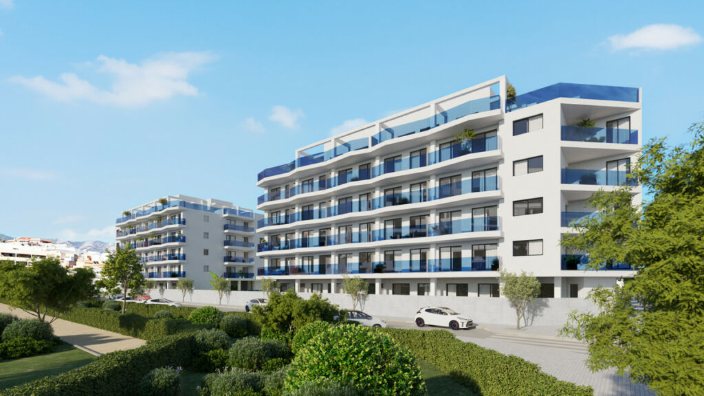 Ground Floor Apartment Las Lagunas Málaga