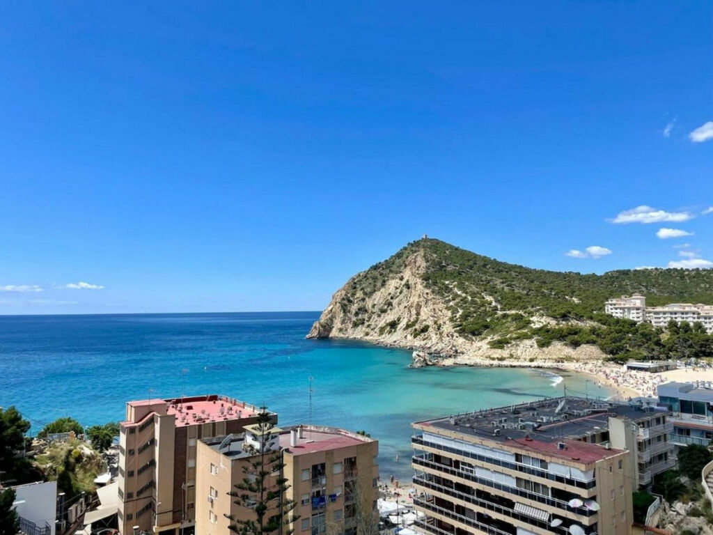 Middle Floor Apartment Finestrat Alicante