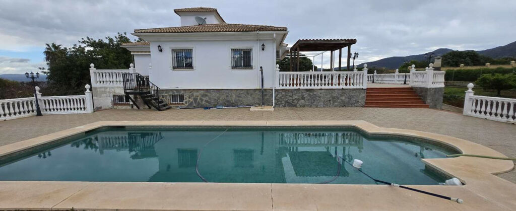 Detached Villa Alhaurín de la Torre Málaga